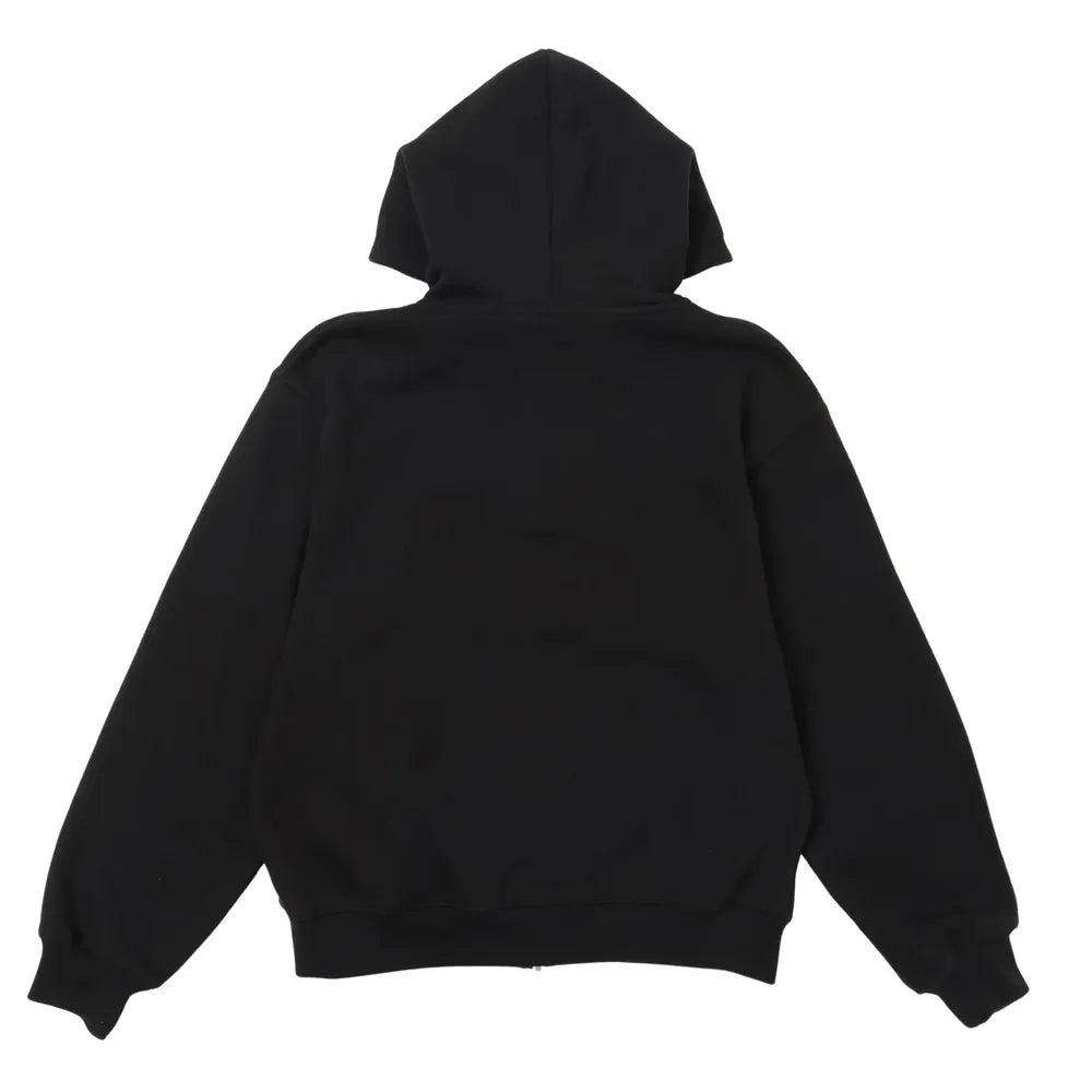 SHERMER / D-Pocket Boxy Hoodie (SHM-24FW-407)