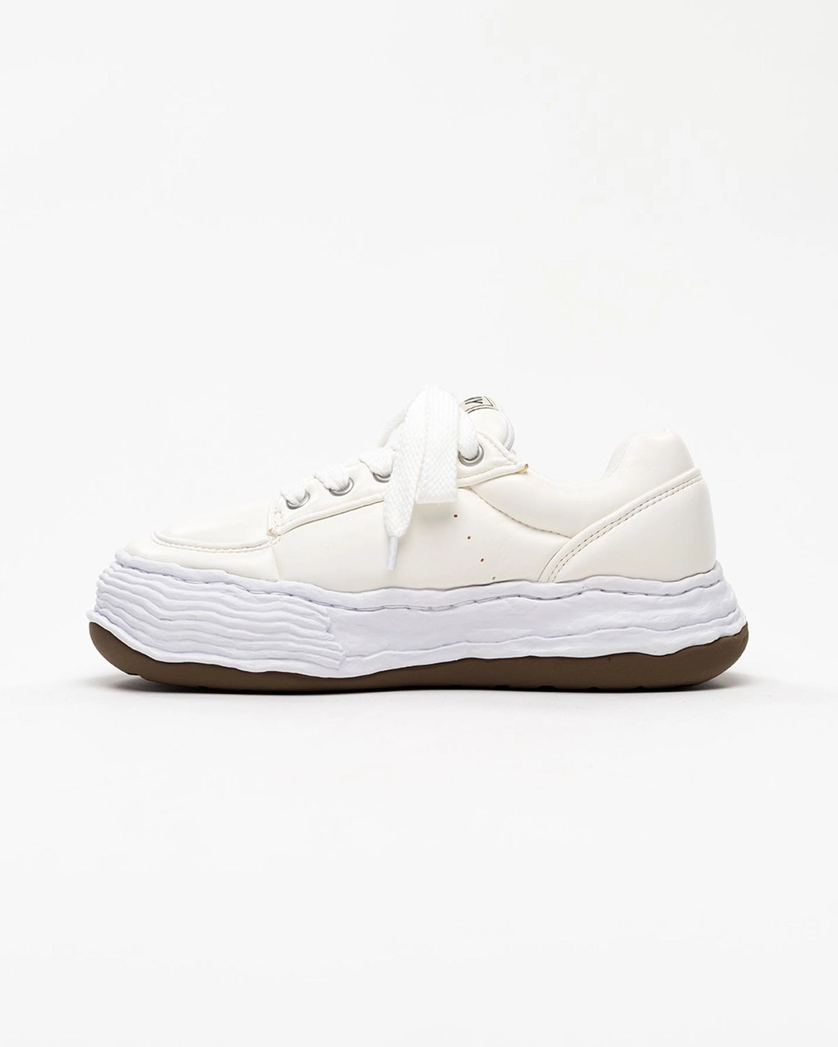 Maison MIHARA YASUHIRO の OLIVER PUFFER LOW-TO sneaker (A17FW712)