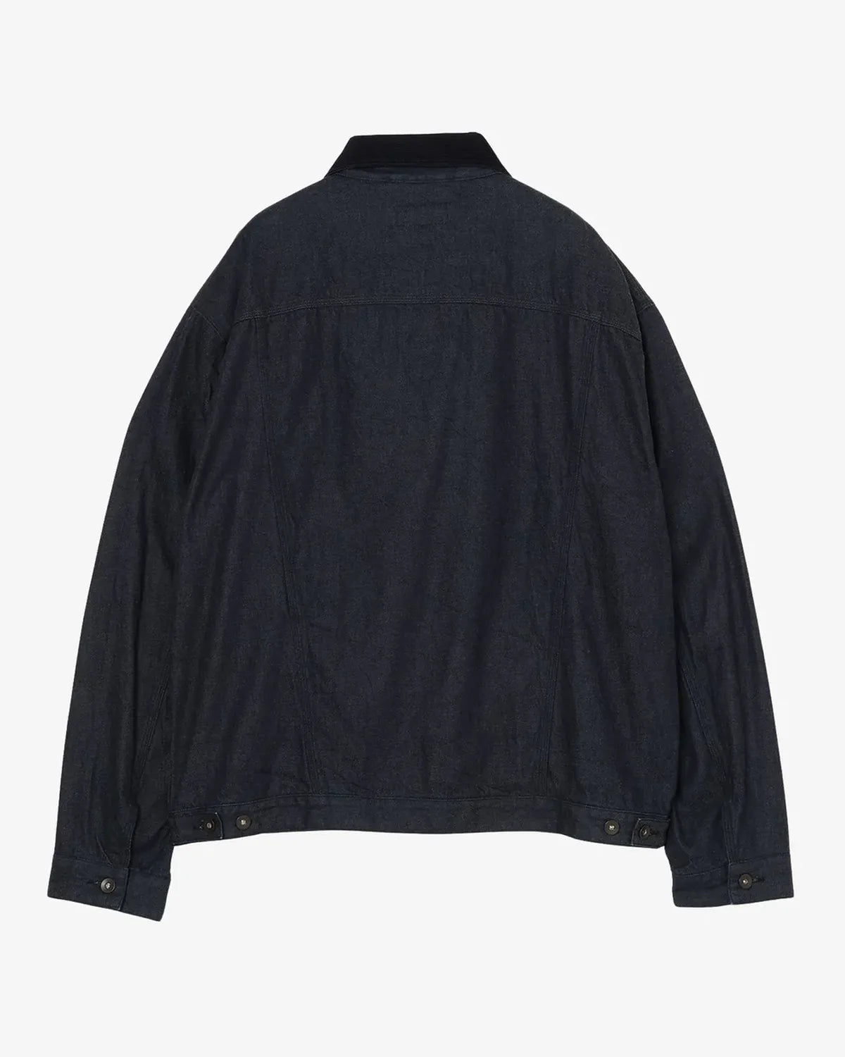 MODMNT / ZIP TRUCKER JKT (M2520-1A013F)