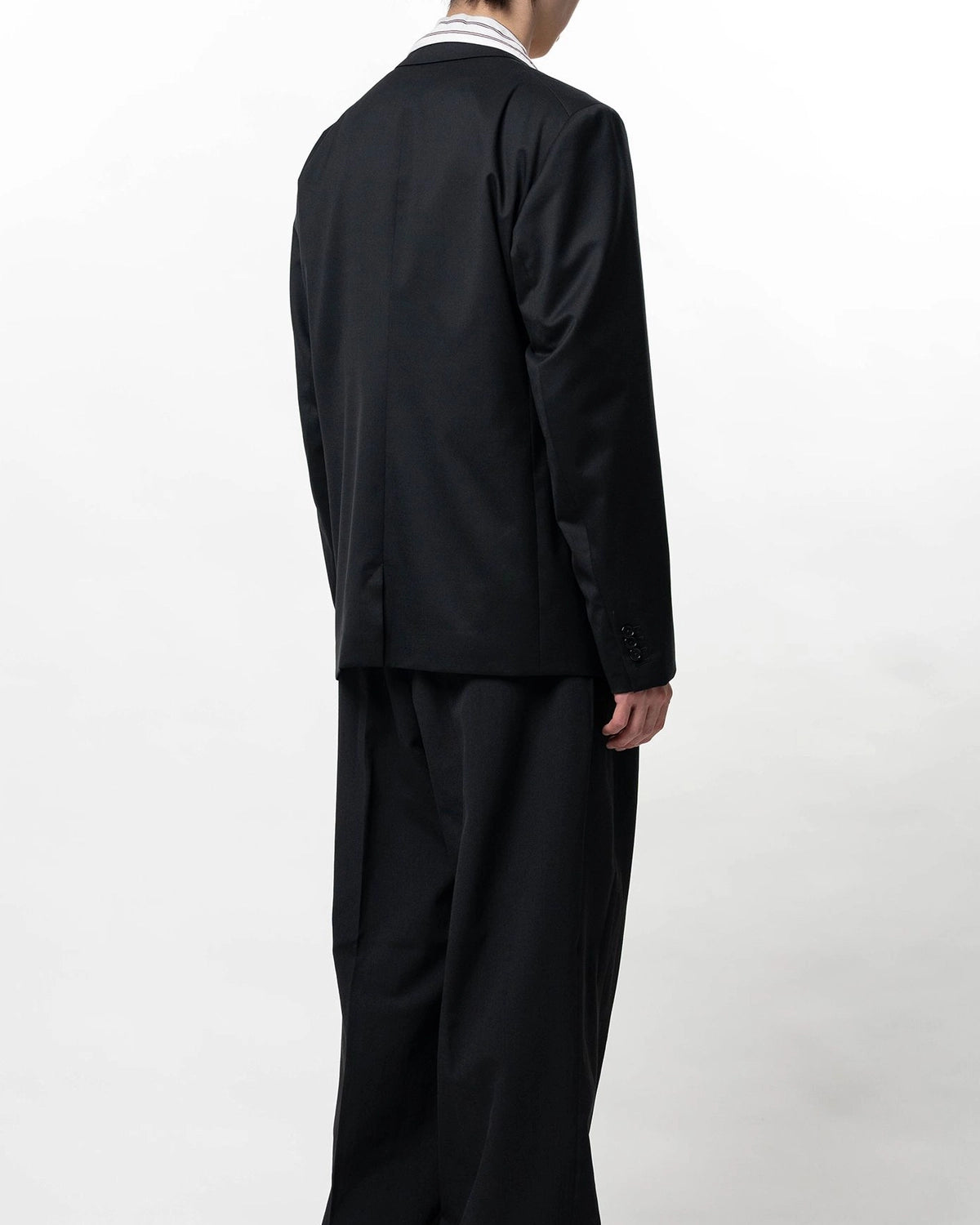 Maison MIHARA YASUHIRO  in・stru(men-tal). / SOLOTECH TWILL JACKET (I17JK015)