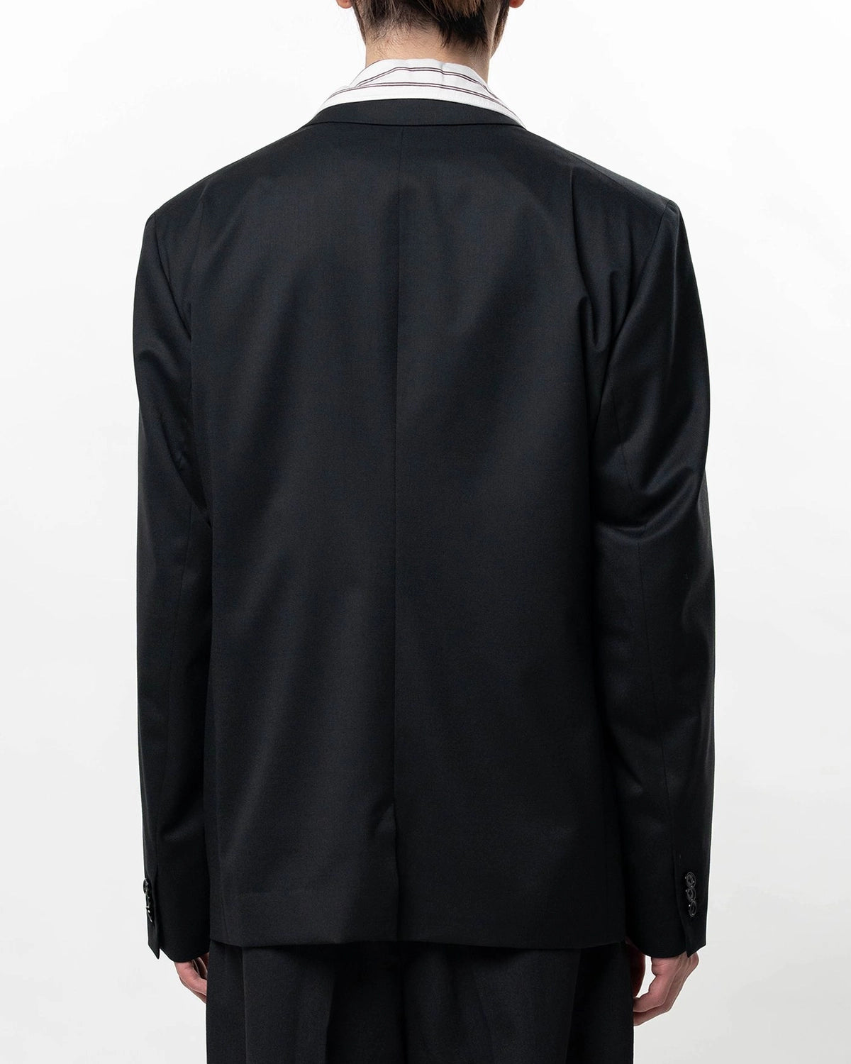 Maison MIHARA YASUHIRO  in・stru(men-tal). / SOLOTECH TWILL JACKET (I17JK015)