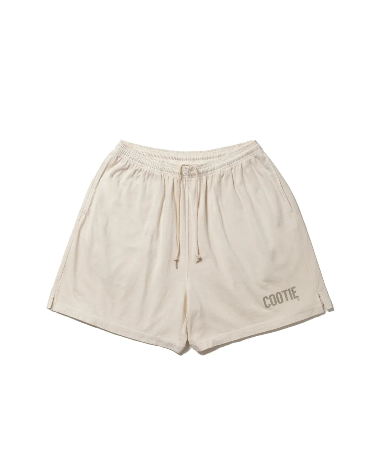 COOTIE PRODUCTIONS® / Pigment Dyed Jersey Easy Shorts (CTE-25S125)