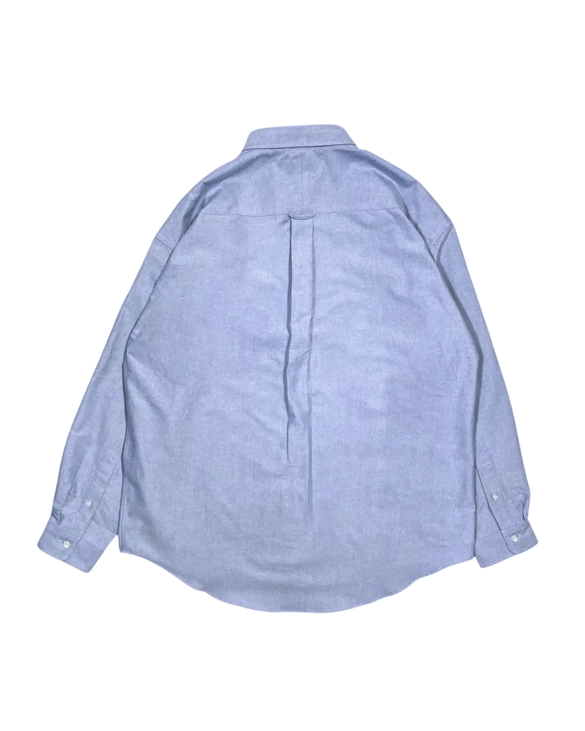 DESCENDANT / KENNEDY'S OXFORD LS SHIRT (252CPDS-SHM01)