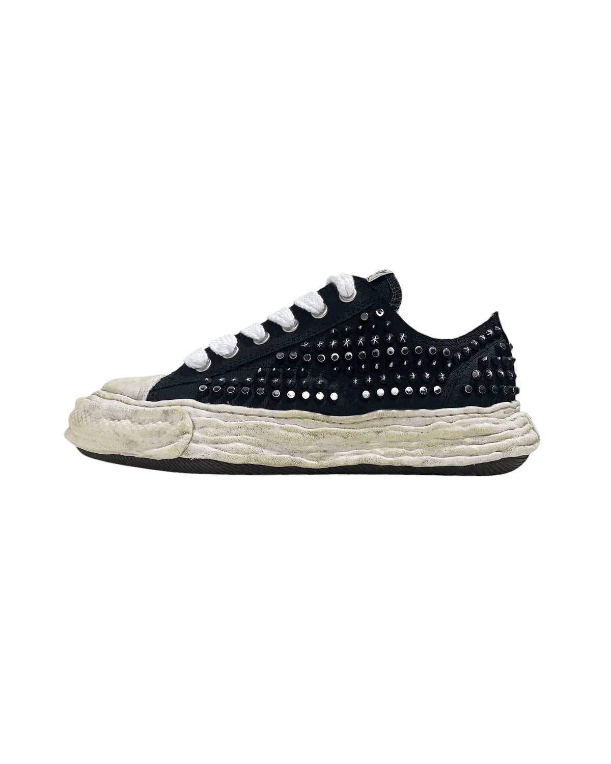 Maison MIHARA YASUHIRO / PTSN23 Studs Low-Top (A15FW721)