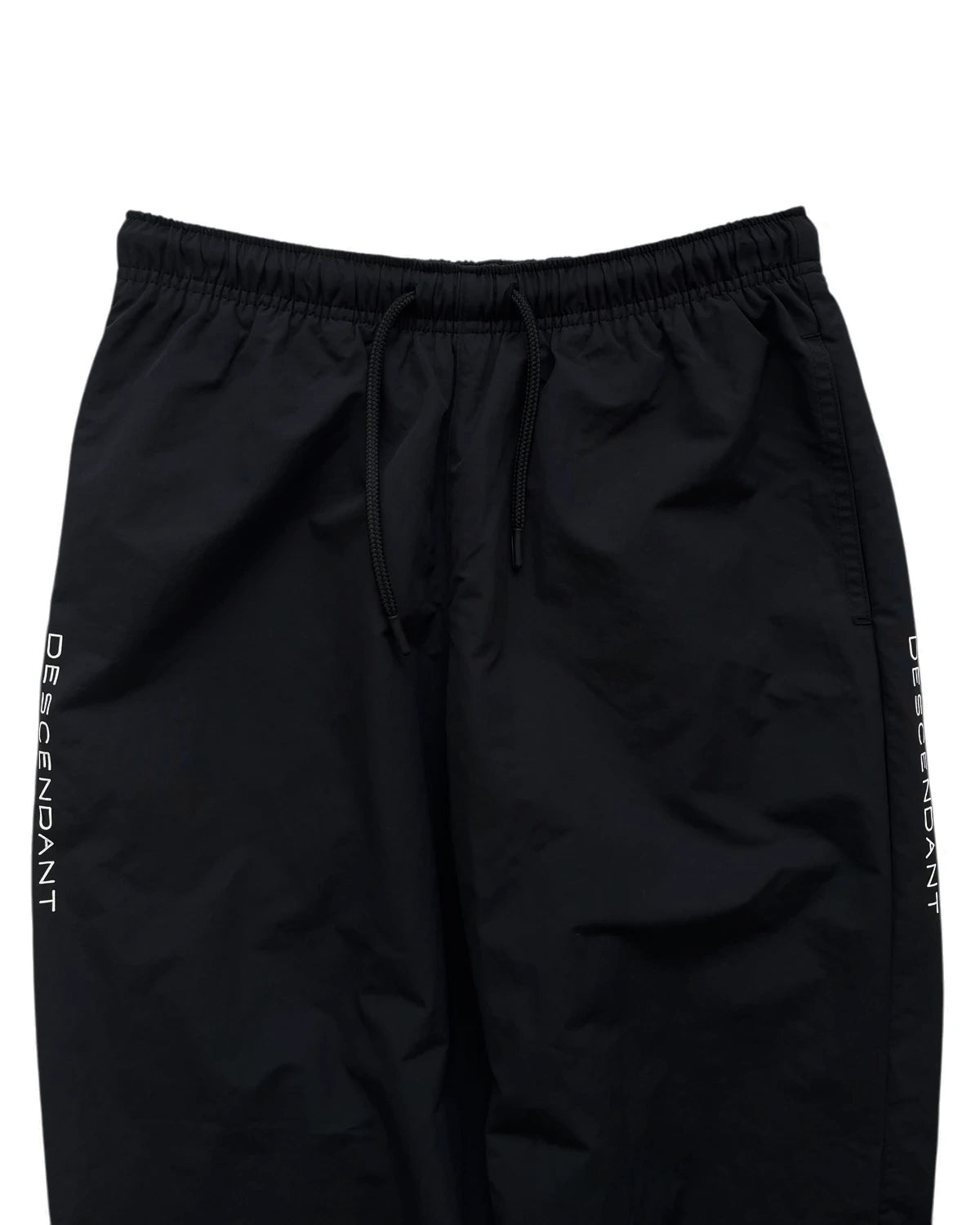 DESCENDANT / WHARF NYLON TROUSERS (252CPDS-PTM01)