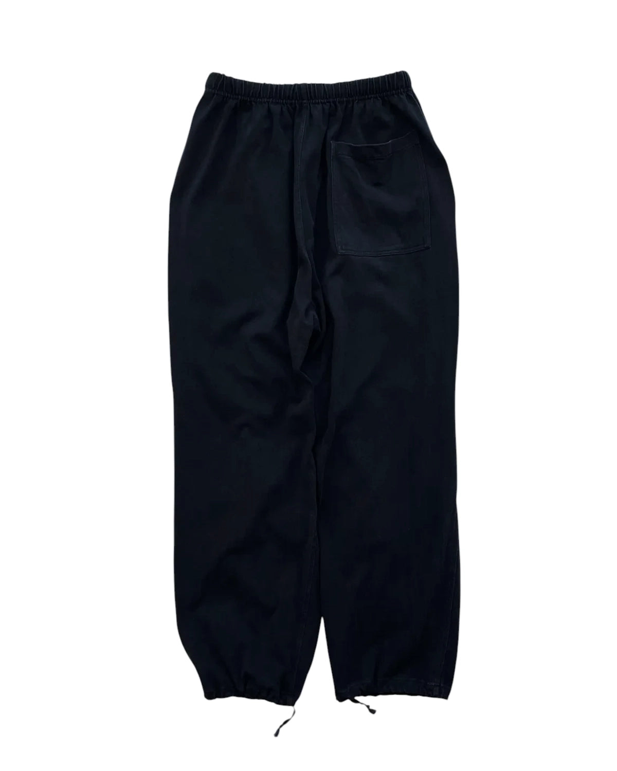 COMOLI / コットンジャージ ニータックパンツ (C03-05006)