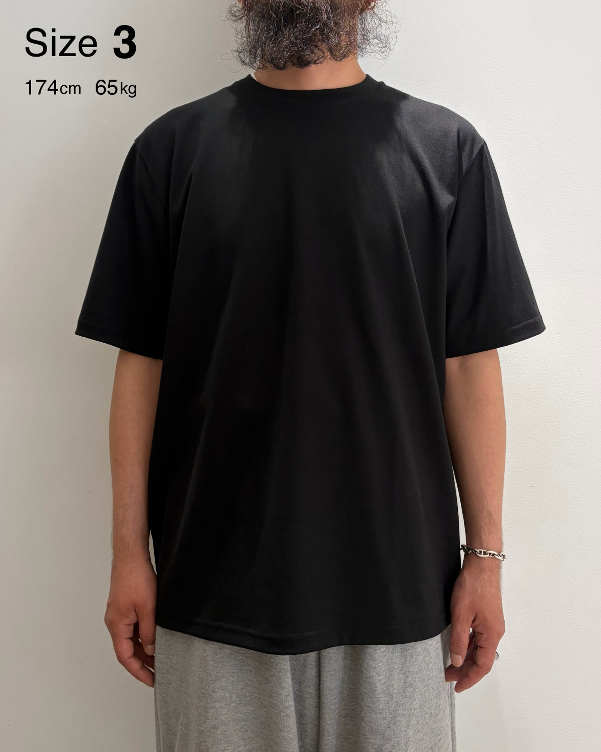 Graphpaper / DRY 2-Pack Crew Neck Tee (GU261-70118B)