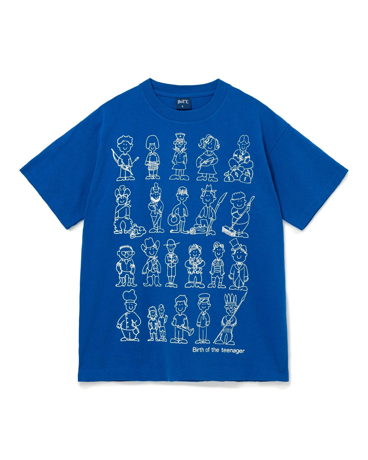 BoTT / Occupation Tee