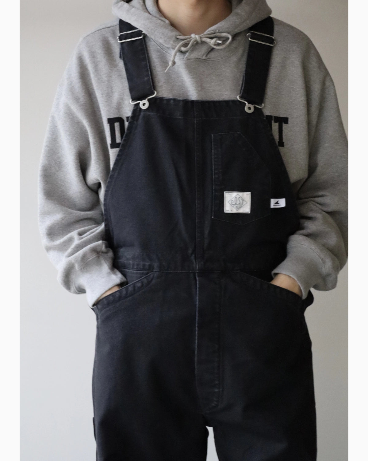 DESCENDANT / 1993 DUCK OVERALLS POST O'alls (262PODS-PTM01)