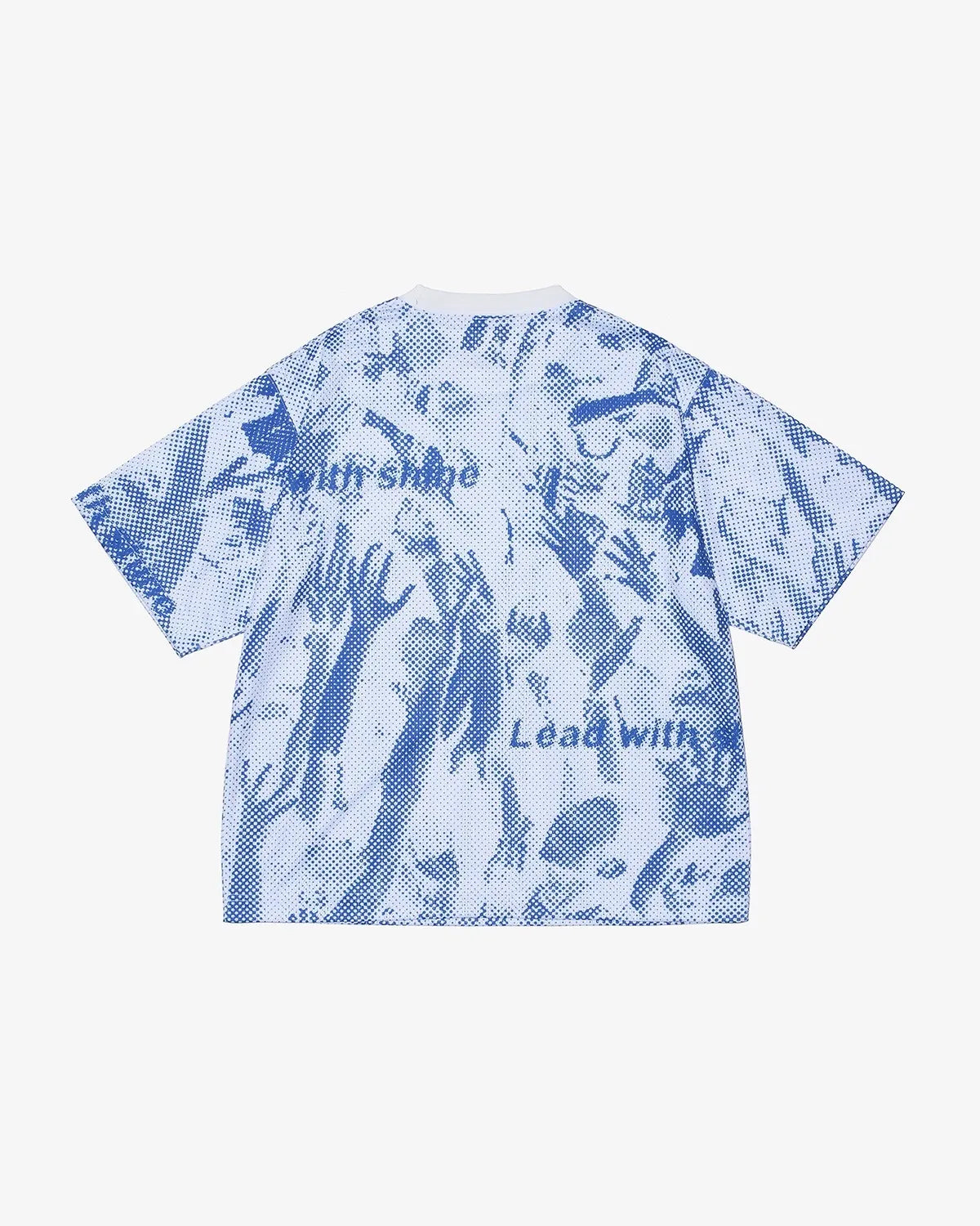 MARK POINT / H UP S/S SHIRT