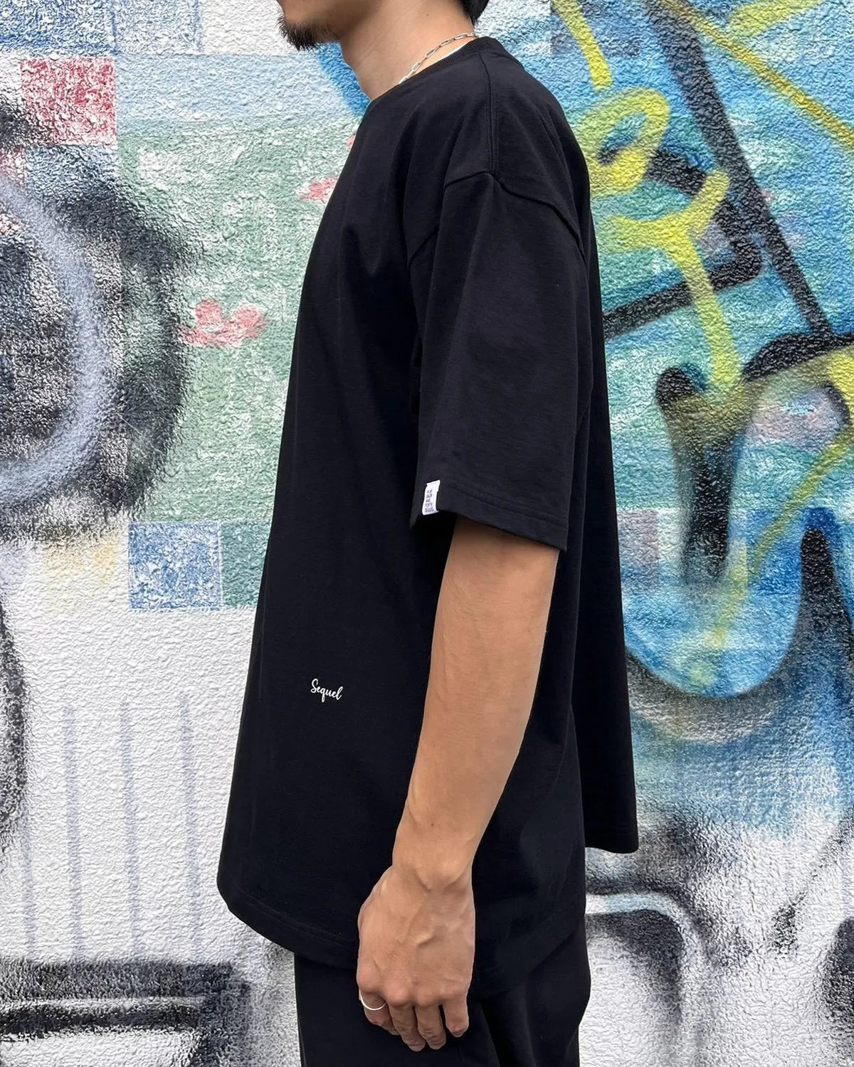 SEQUEL / T-SHIRT (SQ-26AW-ST-01)