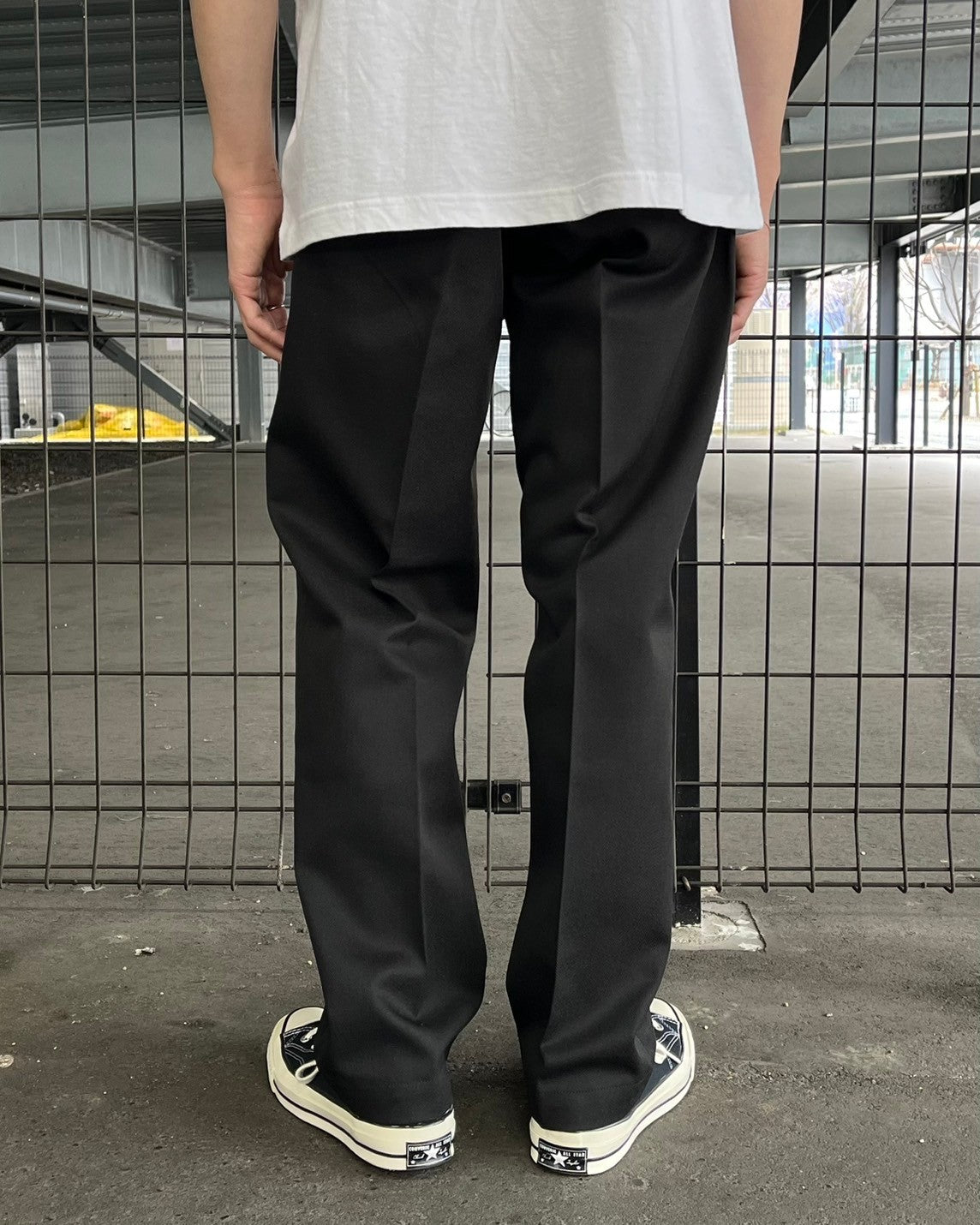 SEQUEL / CHINO PANTS(TYPE-F)(SQ-24AW-PT-11)