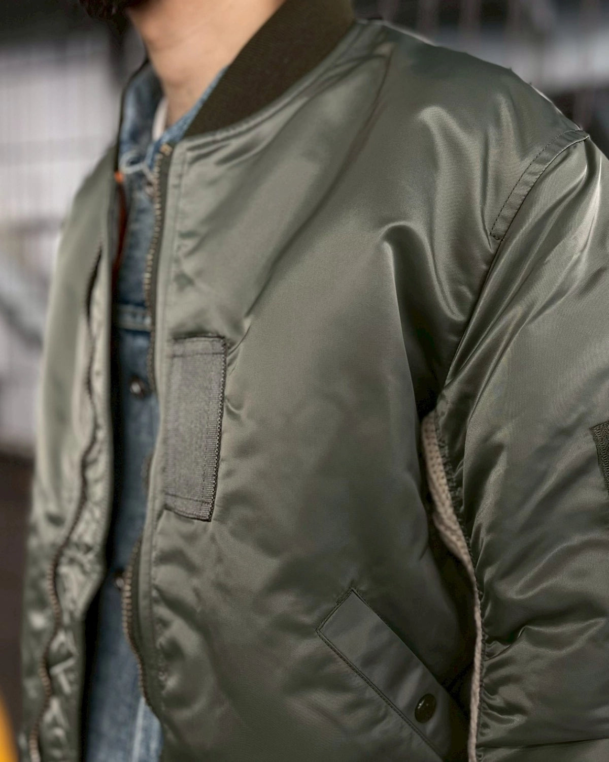 SEQUEL / MA-1 (SQ-25AW-JK-06)