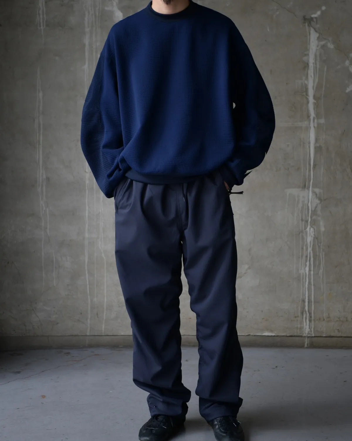 N.HOOLYWOOD TEST PRODUCT EXCHANGE SERVICE / CREWNECK SWEATSHIRT (9261-CS03-013)