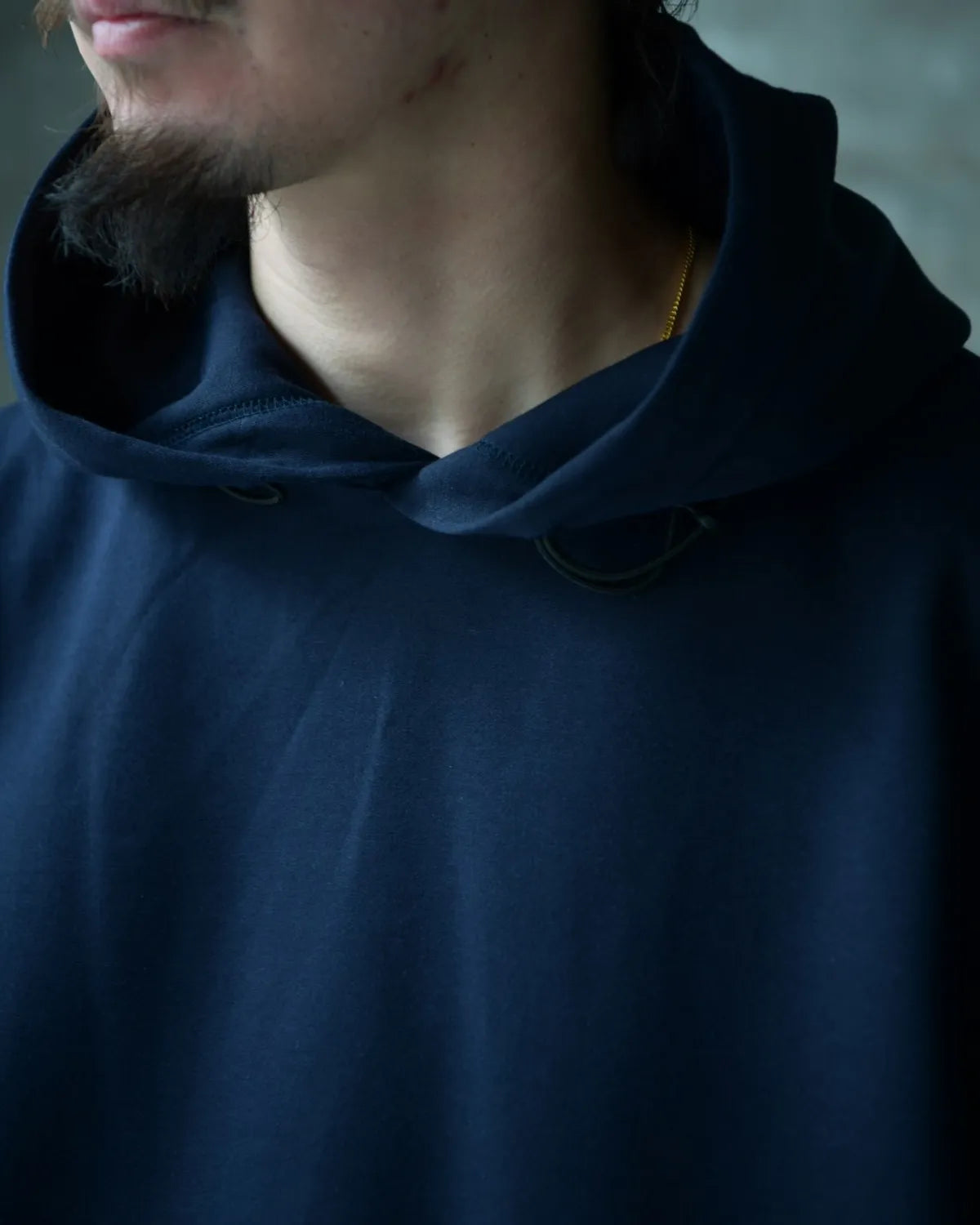 N.HOOLYWOOD TEST PRODUCT EXCHANGE SERVICE / HOODIE SWEATSHIRT (9261-CS01-008)