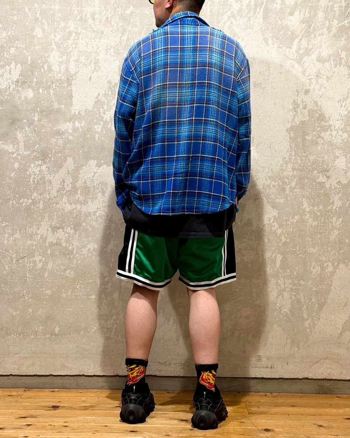GALLERY DEPT.  / MIAMI COURT SHORTS (MCS-30032)