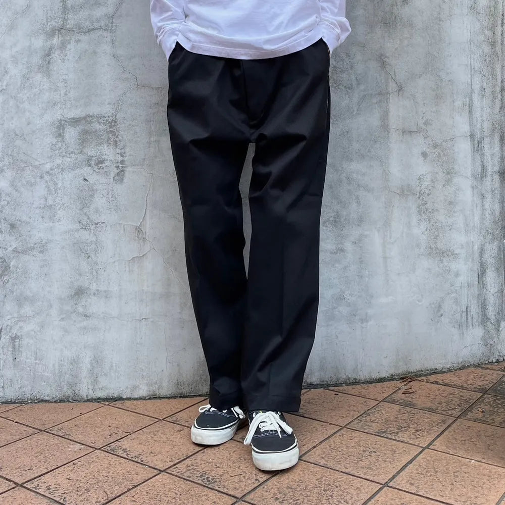 SEQUEL / CHINO PANTS - TYPE-XF (SQ-24SS-PT-03)