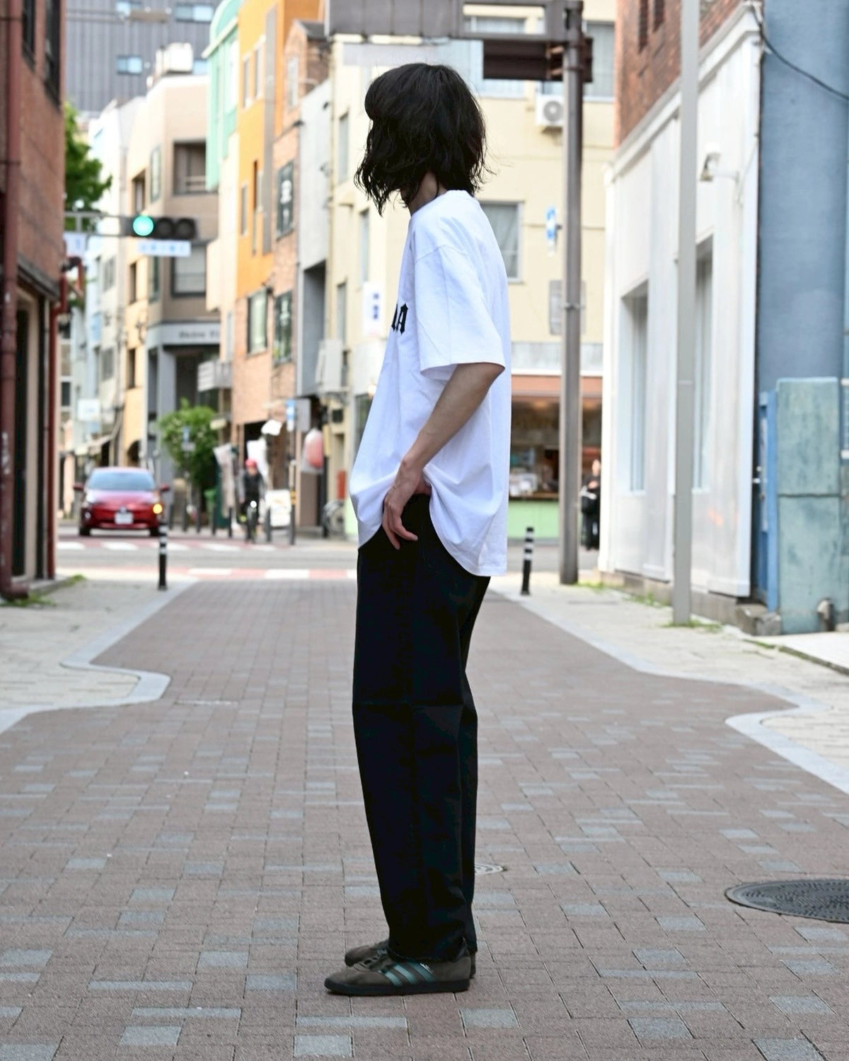 WACKO MARIA × Lee / WASHED DENIM PANTS (25SS-WMP-LE01)