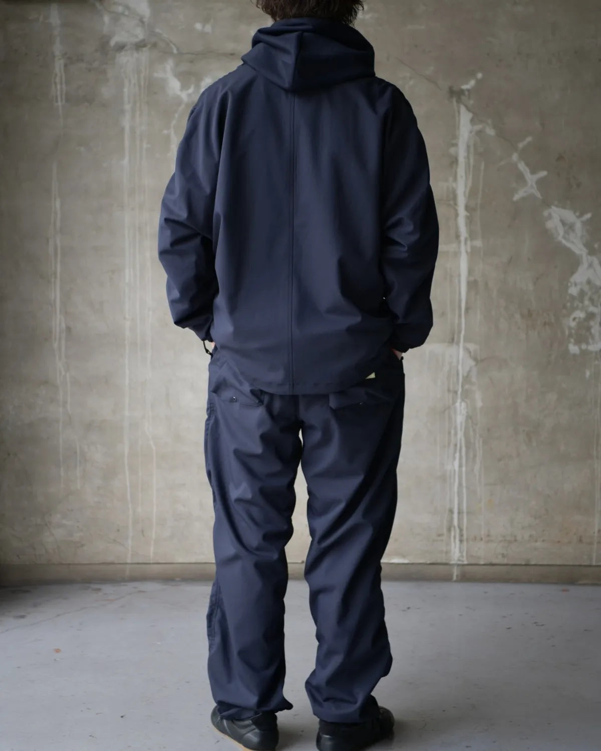 N.HOOLYWOOD TEST PRODUCT EXCHANGE SERVICE / JACKET (9261-BL04-003)