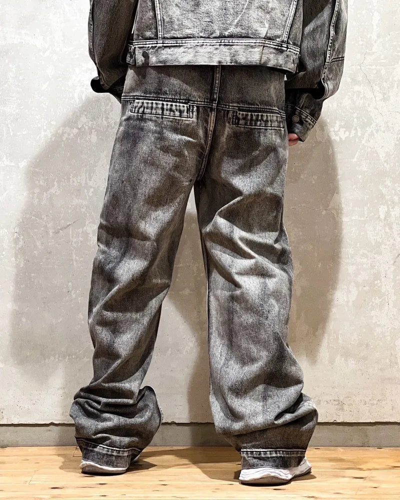 entire studios / ASSET DENIM PANT (ES2526CG)