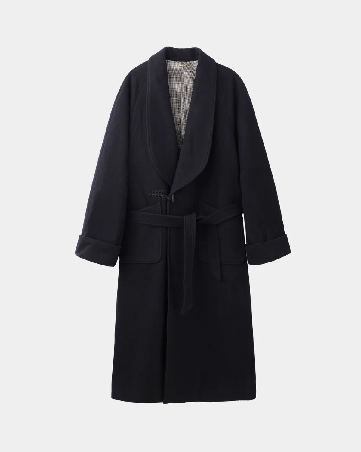 HONEY FITZ / HF LONG GOWN COAT (HF-20)