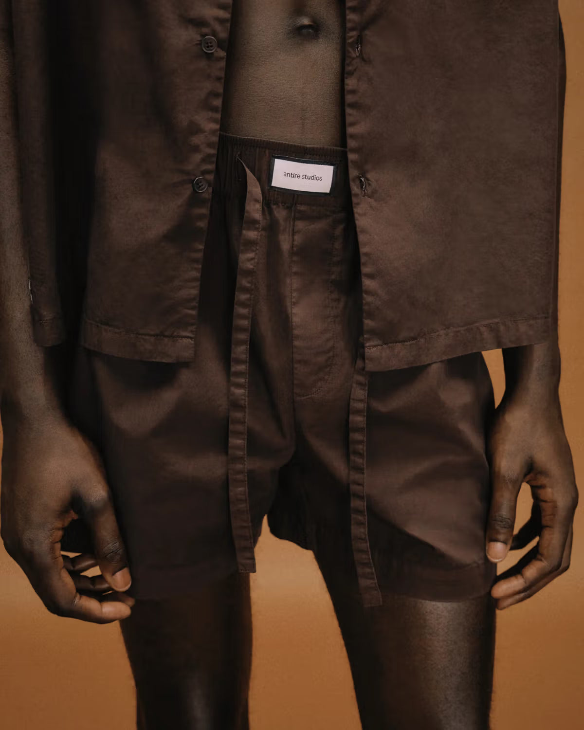 entire studios / Pajama Short (ESSS26SH03012)