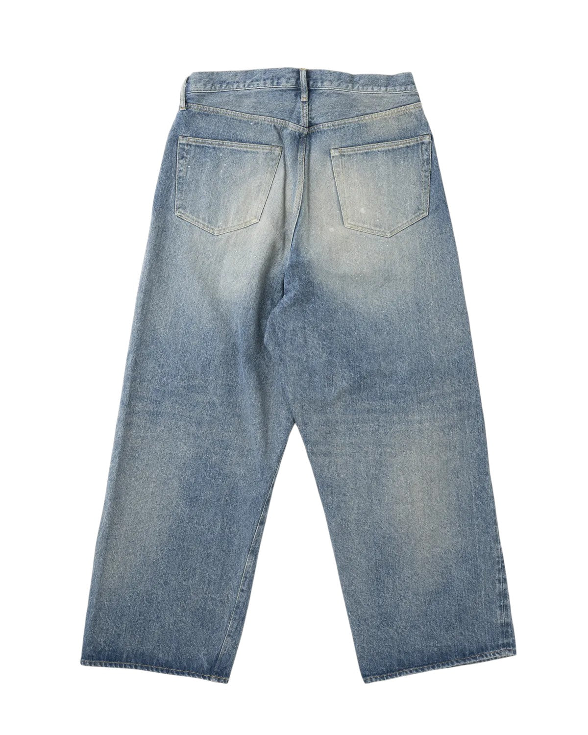 YOKO SAKAMOTO / 5POCKET BAGGY PANTS (YS-25AW-42-1)