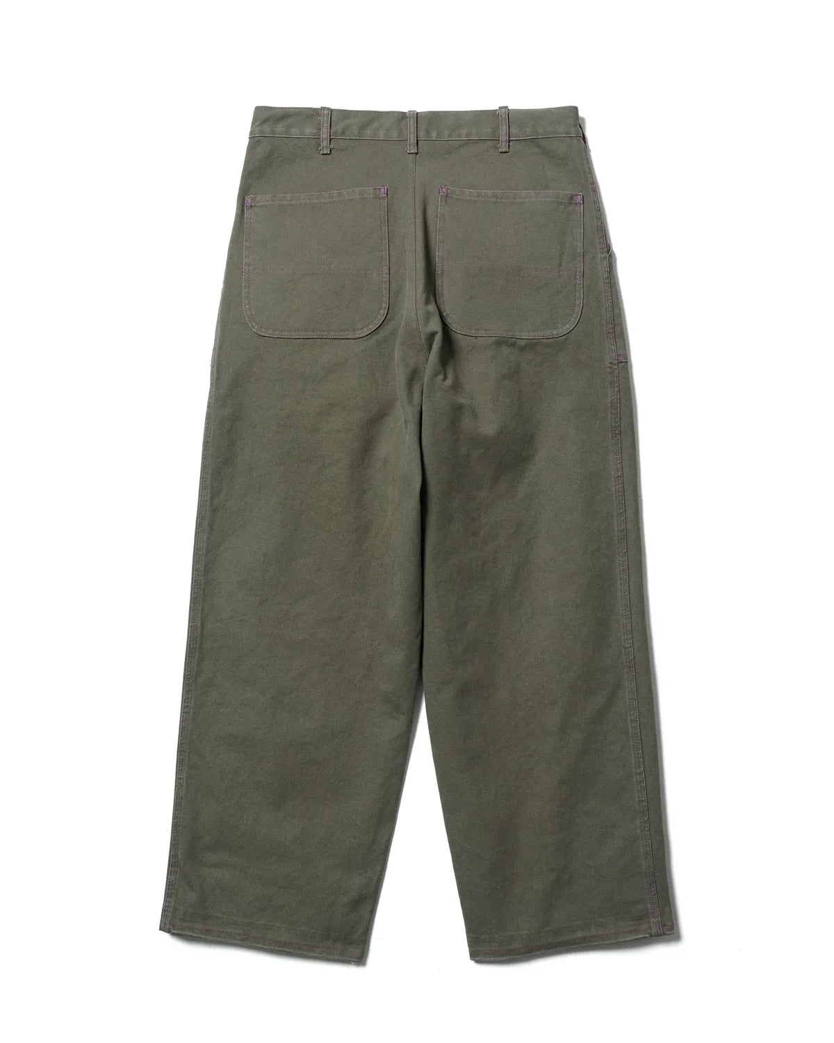 ECSTATIC RESEARCH / WORK PANT (EC0025-0504)