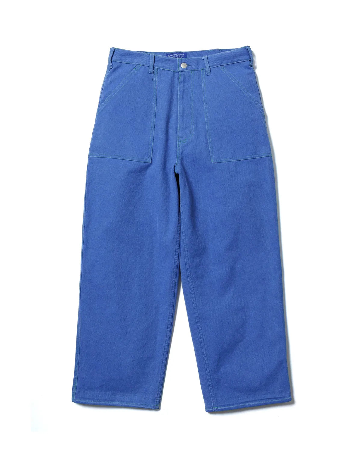 ECSTATIC RESEARCH / WORK PANT (EC0025-0504)