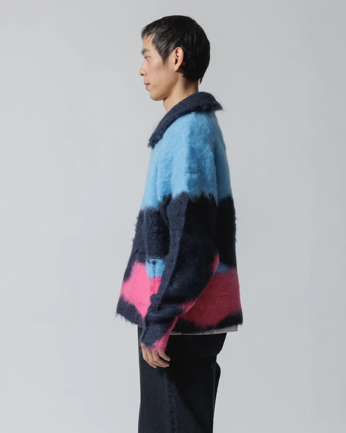 ECSTATIC RESEARCH / SEDITION KNIT (EC0009-0205)