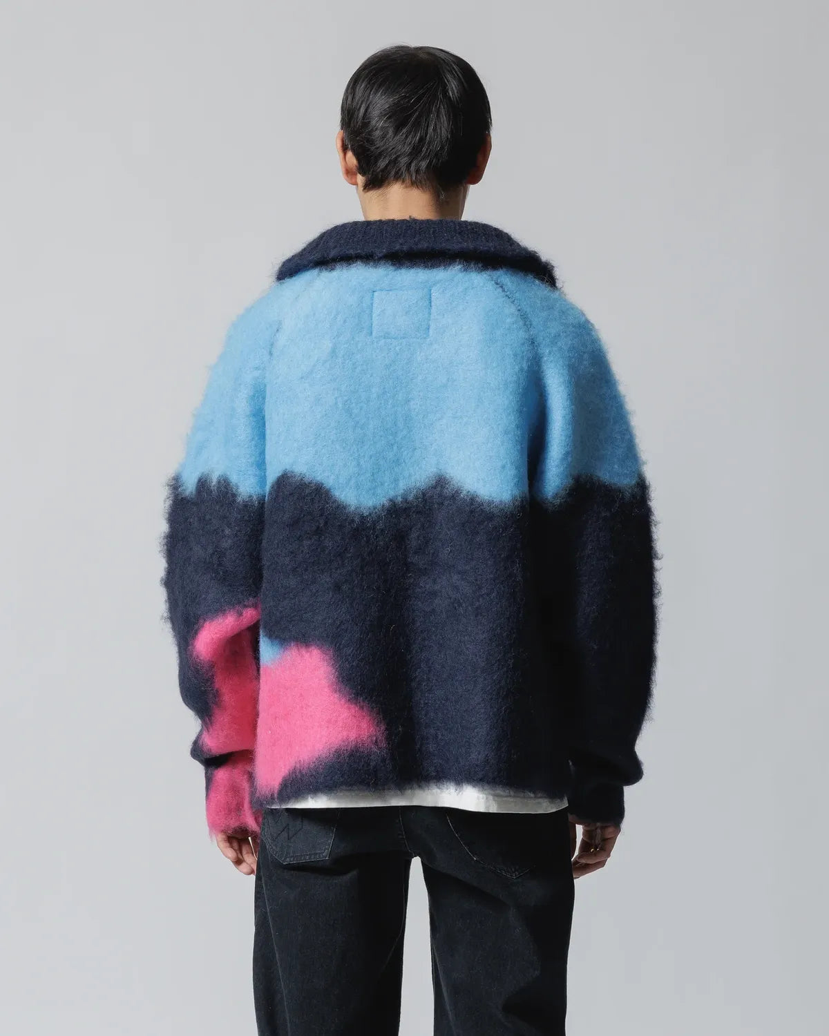 ECSTATIC RESEARCH / SEDITION KNIT (EC0009-0205)