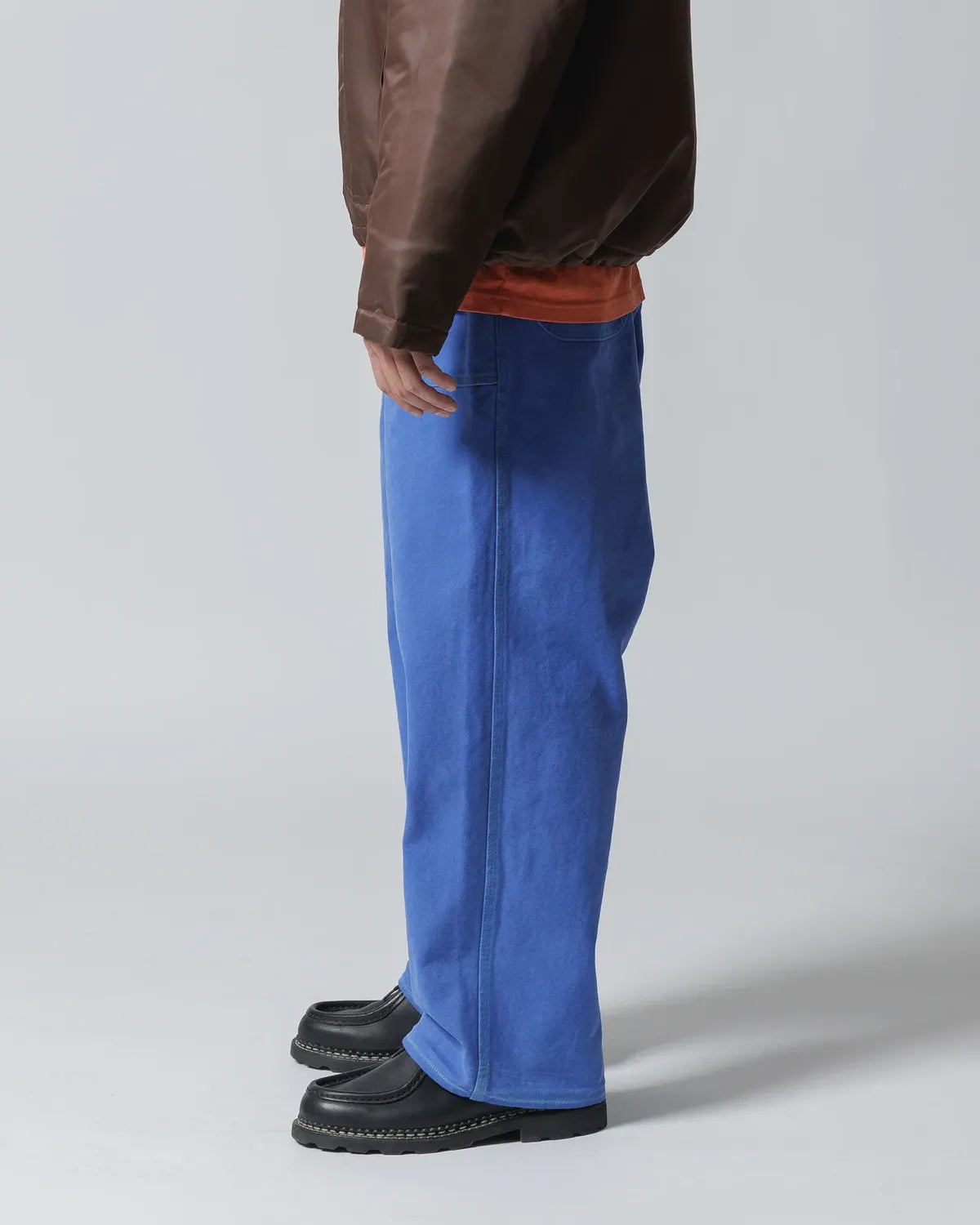 ECSTATIC RESEARCH / WORK PANT (EC0025-0504)