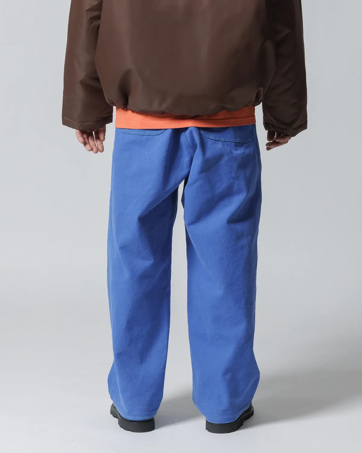 ECSTATIC RESEARCH / WORK PANT (EC0025-0504)
