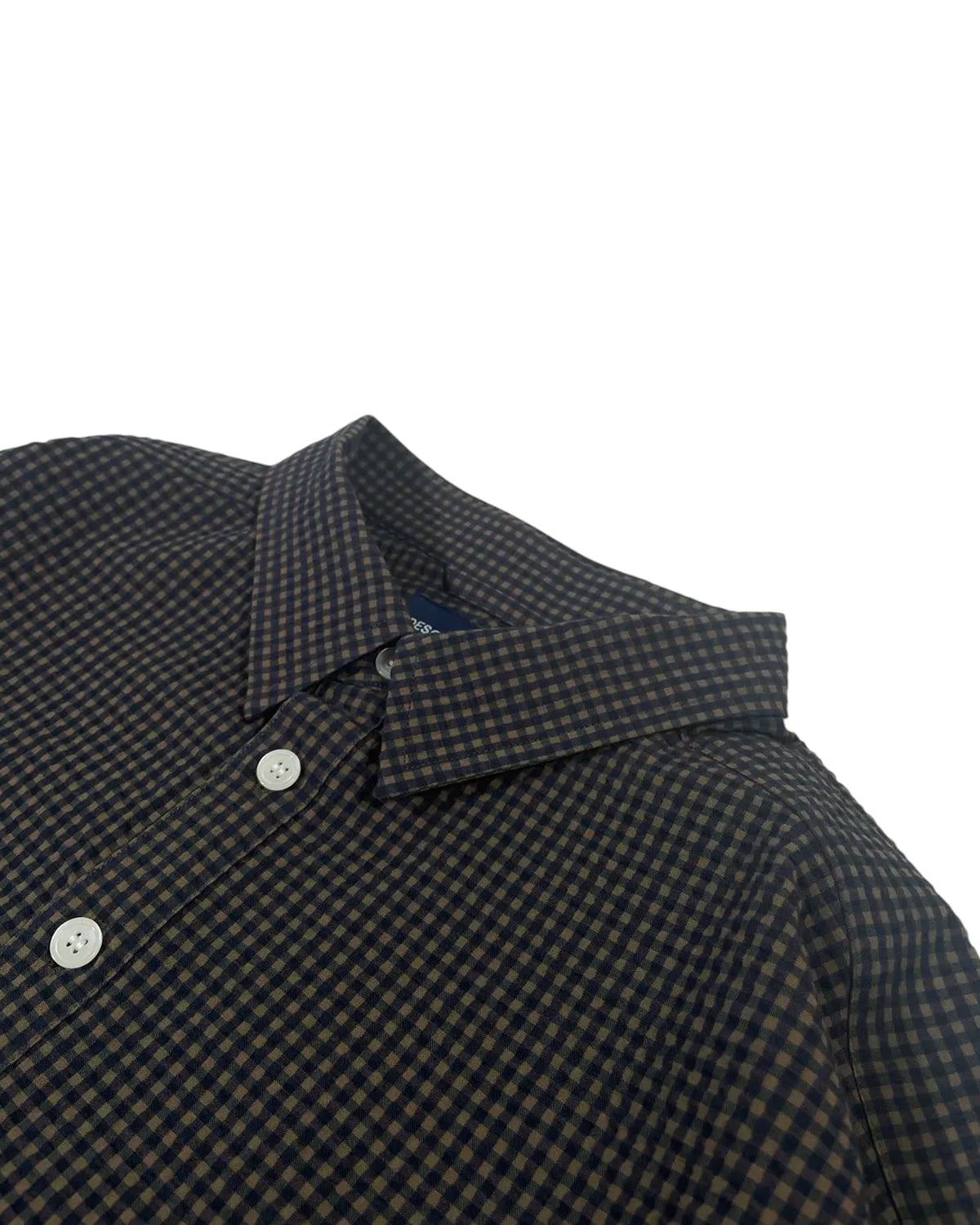 DESCENDANT (ディセンダント) / VOIL PULLOVER PLAID SS SHIRT | 公式