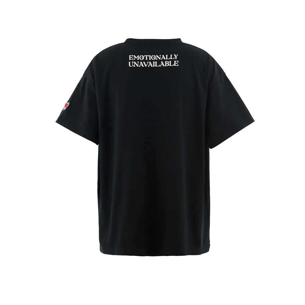 Emotionaly Unavailable / × COIN PARKING DELIVERY  CPD LOGO SS TEE (EU-YS1-0000-C11)