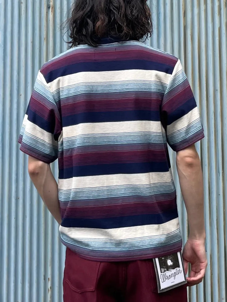 SUGARHILL / MULTI STRIPE TEE