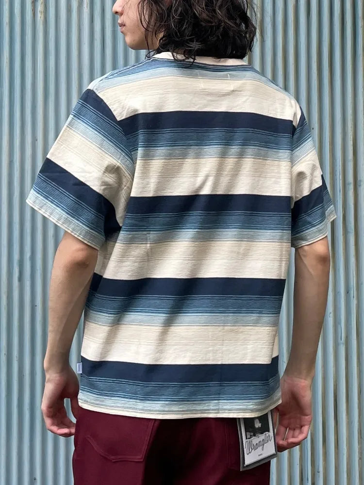 SUGARHILL / MULTI STRIPE TEE