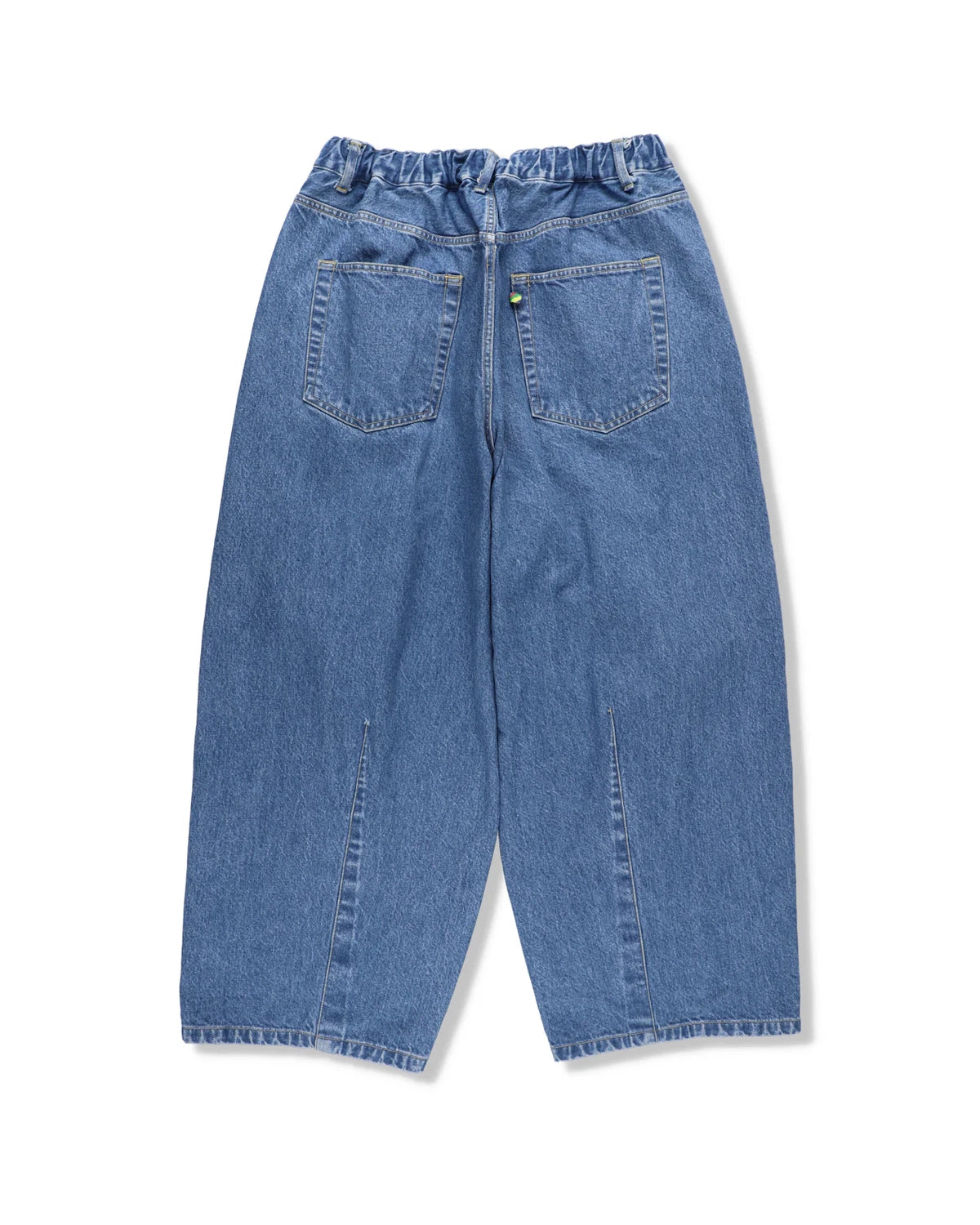 is-ness / 5PK BALLOON PANTS -Enzyme Wash- (25AW_18_1006AWBALOON5PK01-1)