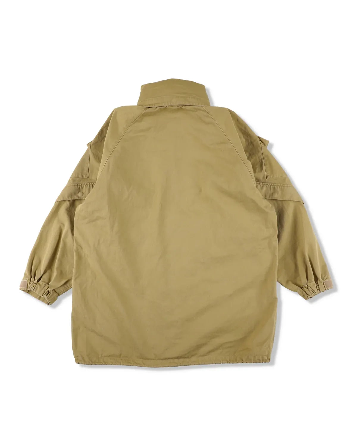 is-ness / Ventilation Military Coat (26AW_27_1008AWCOAT02)
