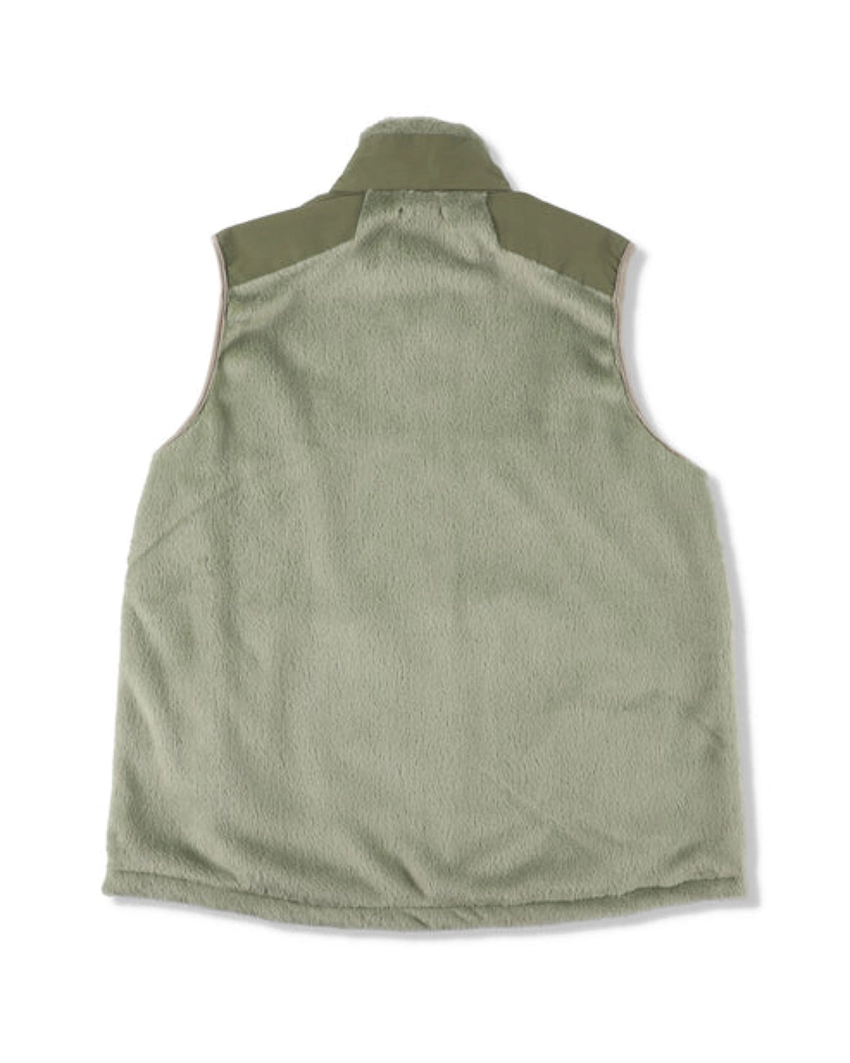 is-ness / POLARTEC Fleece Vest (26AW_29_1008AWVEST01)