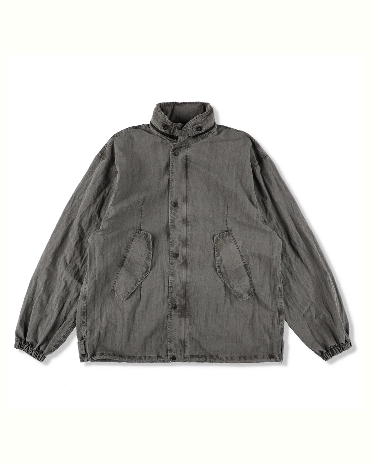 is-ness / Pigment-Dyed Jacket (26SS_06_1008SSJK03W)