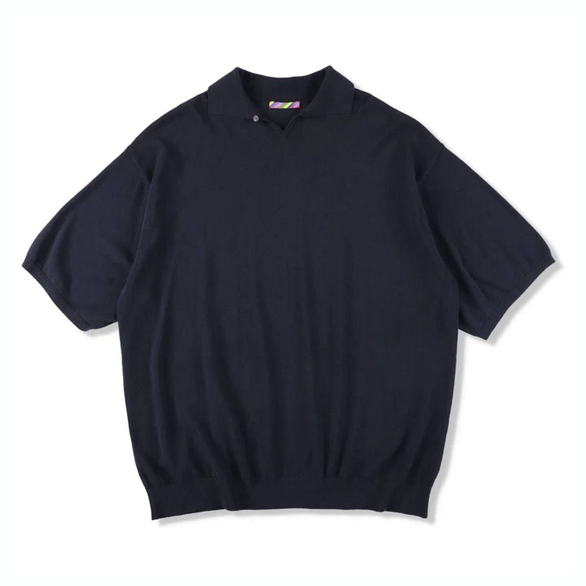 is-ness (イズネス) / Knitted Polo Shirt | 公式通販・JACK in the NET