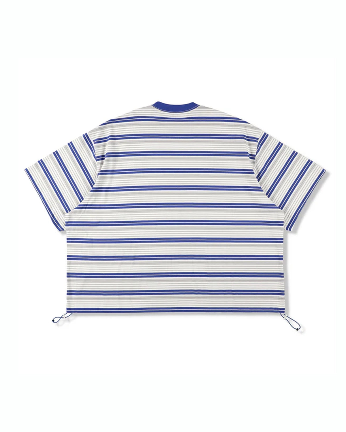 is-ness (イズネス) / Border Balloon T-Shirt | 公式通販・JACK in