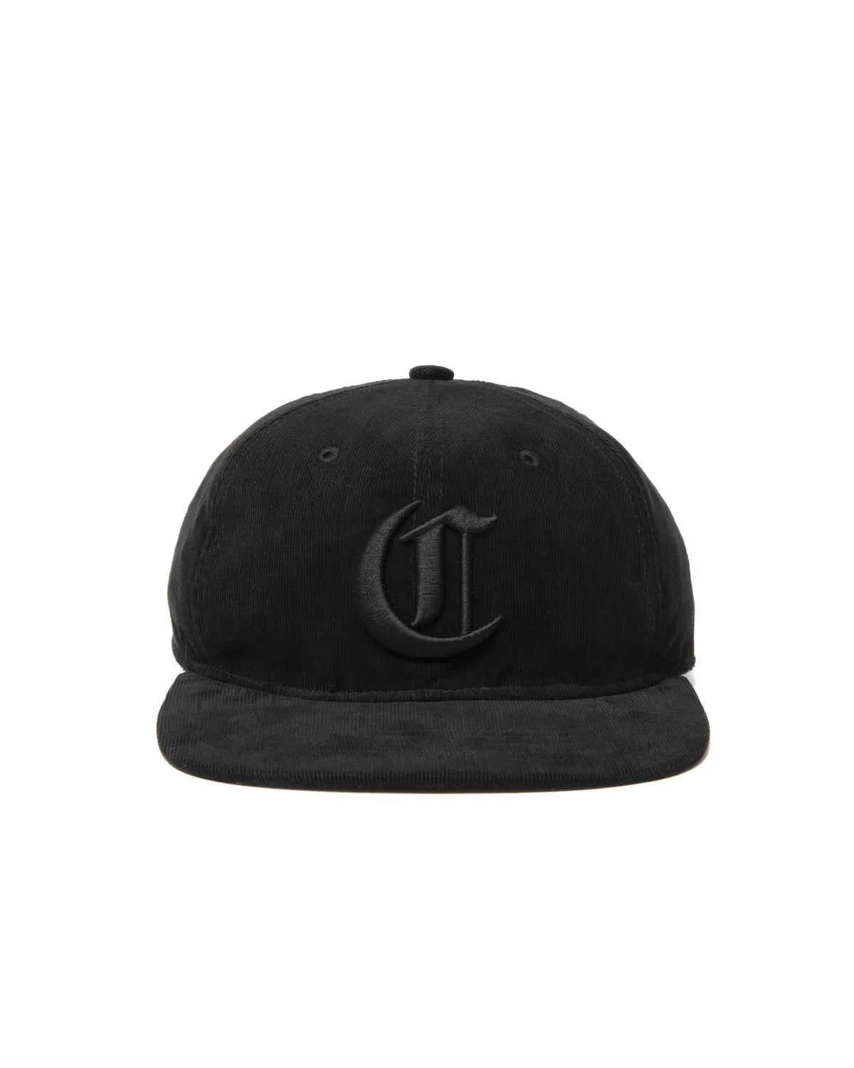 COOTIE PRODUCTIONS® / Corduroy 6 Panel Cap (CTE-25S541)