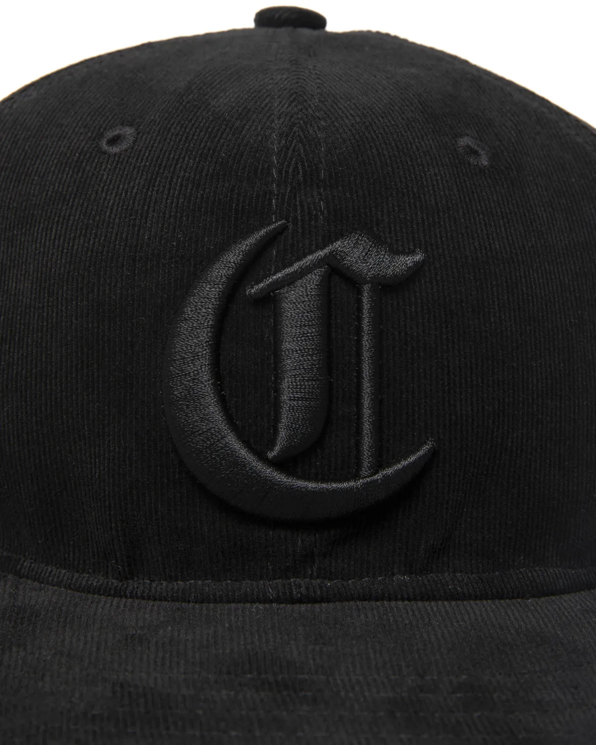 COOTIE PRODUCTIONS® / Corduroy 6 Panel Cap (CTE-25S541)