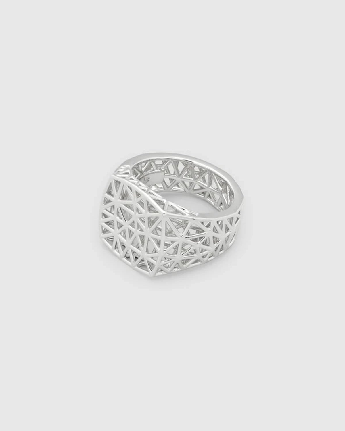 TOM WOOD / Mesh Ring (101198)