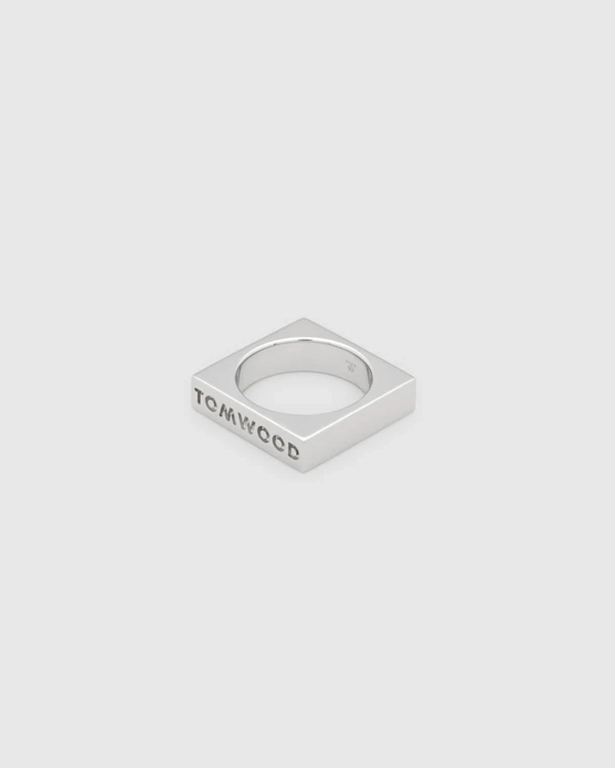 TOM WOOD / Square Ring (101411)