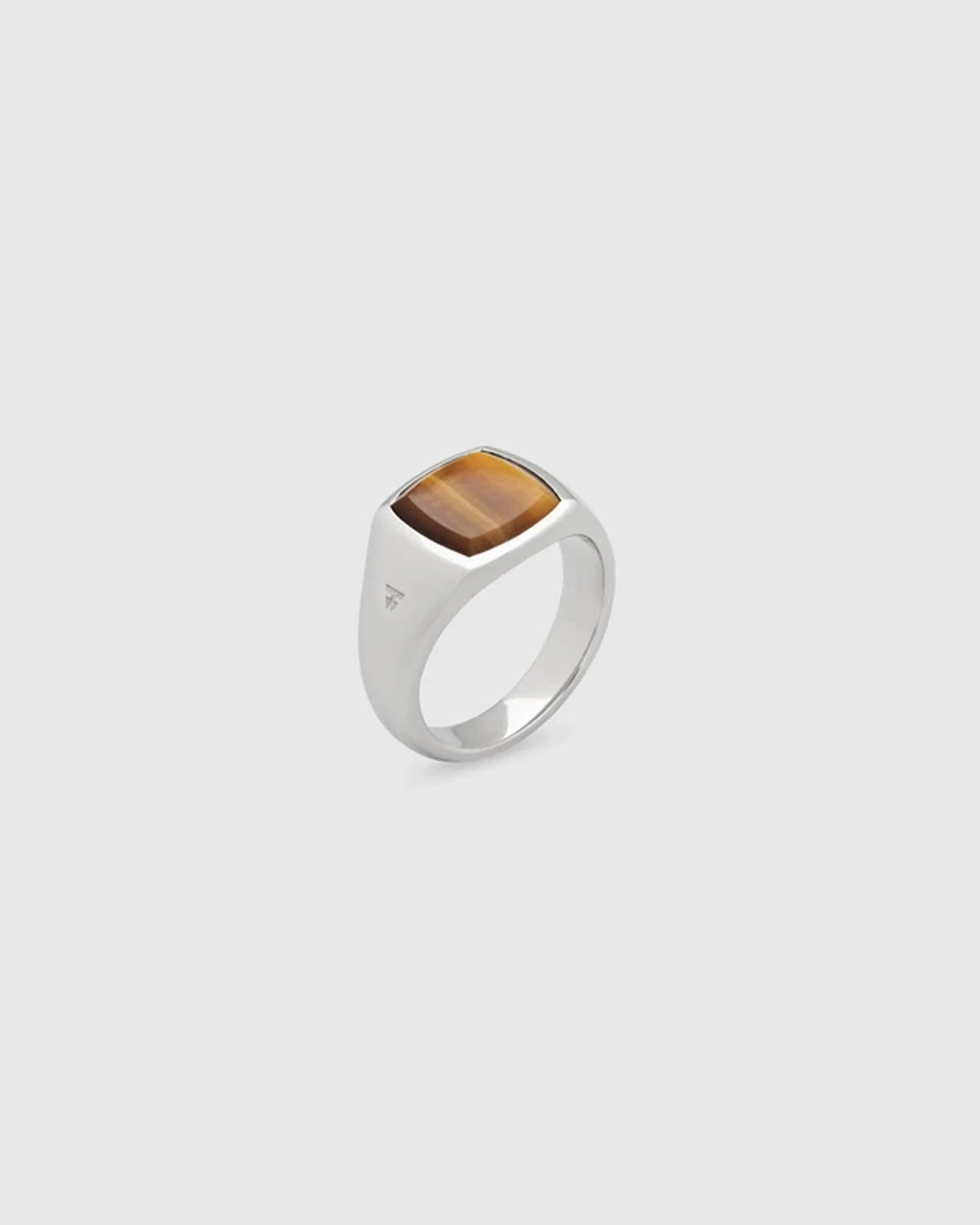 TOM WOOD / Kay Ring Tiger Eye (101438)