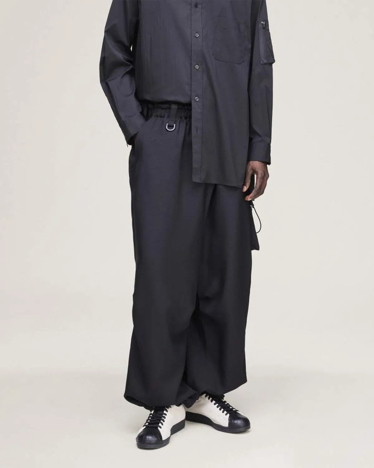 Y-3 / SU CARGO PANTS (KS7655-APPA26)