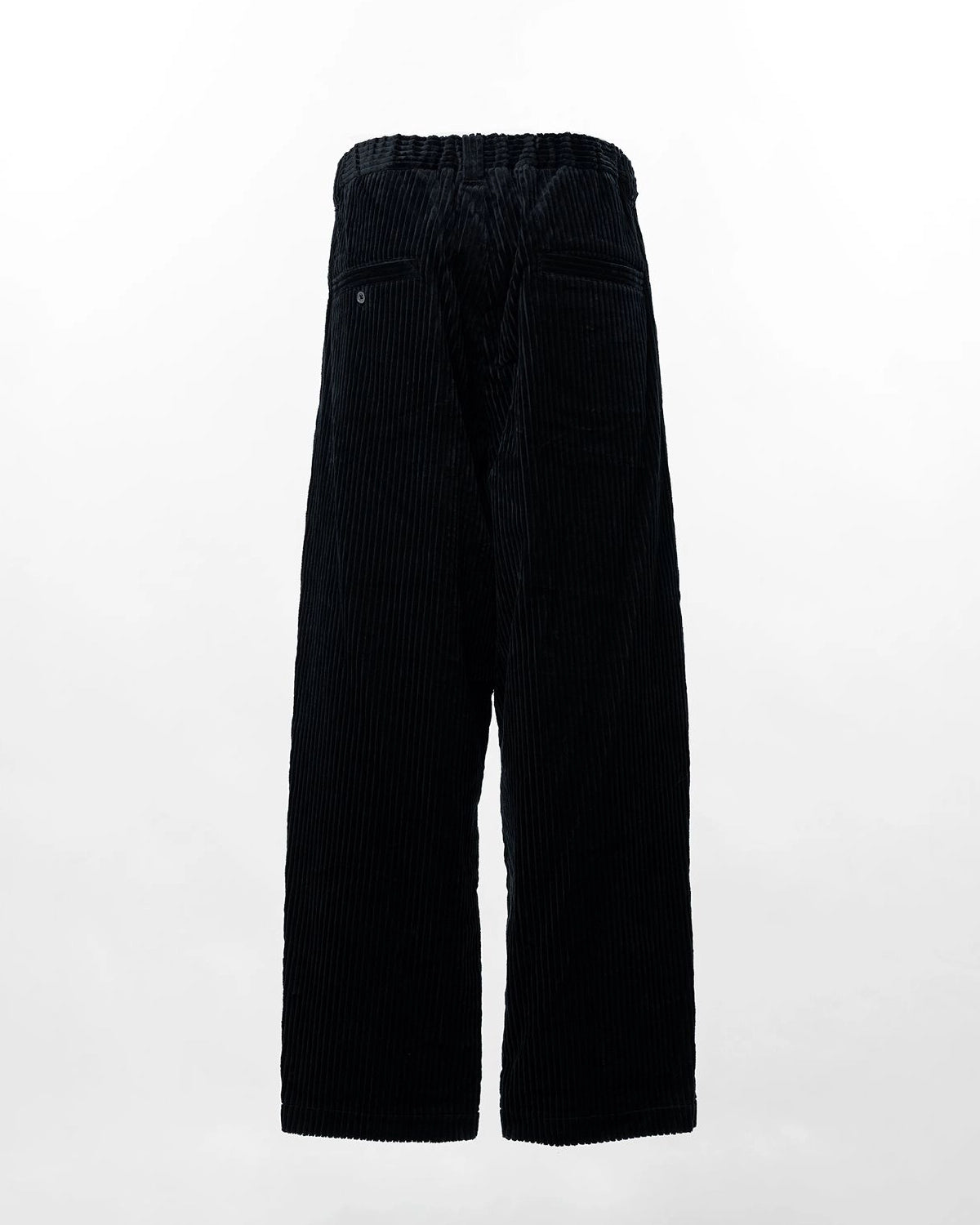 Maison MIHARA YASUHIRO / Folded Corduroy Pants (A17PT034)